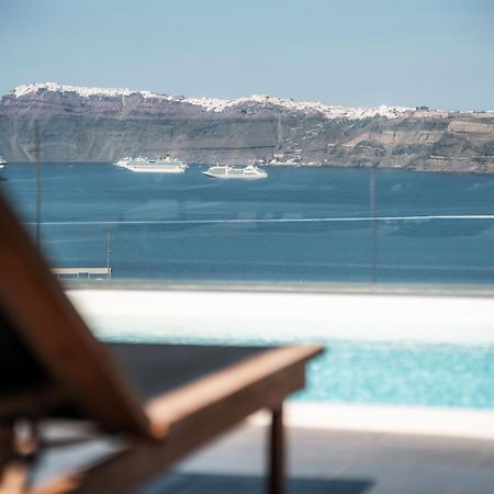Zen Villas Akrotírion Eksteriør bilde