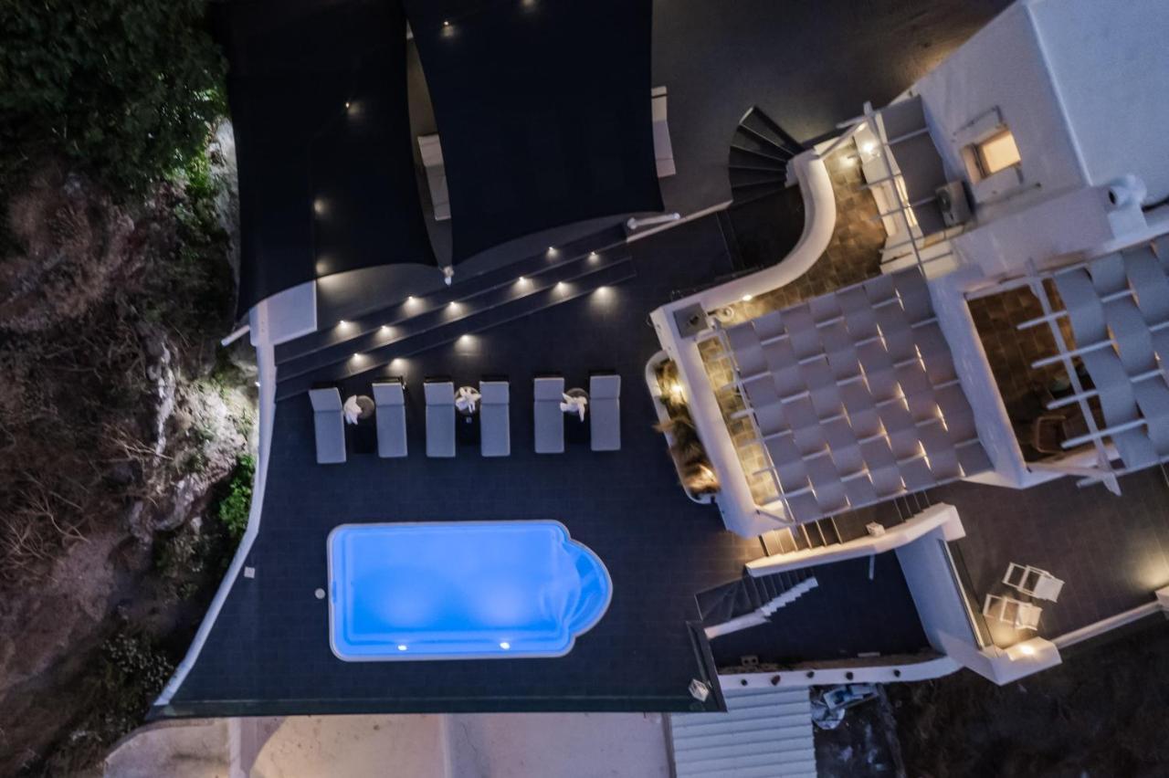 Zen Villas Akrotírion Eksteriør bilde