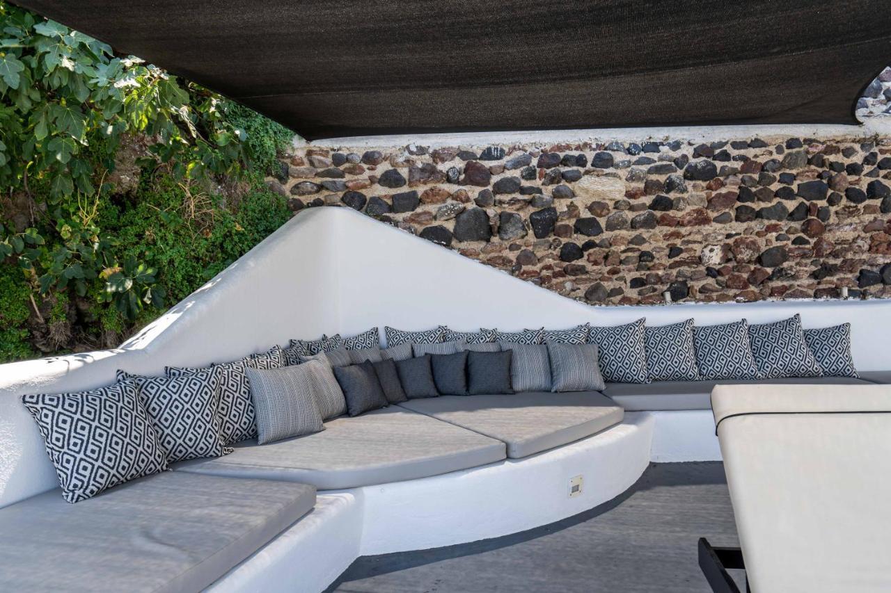Zen Villas Akrotírion Eksteriør bilde