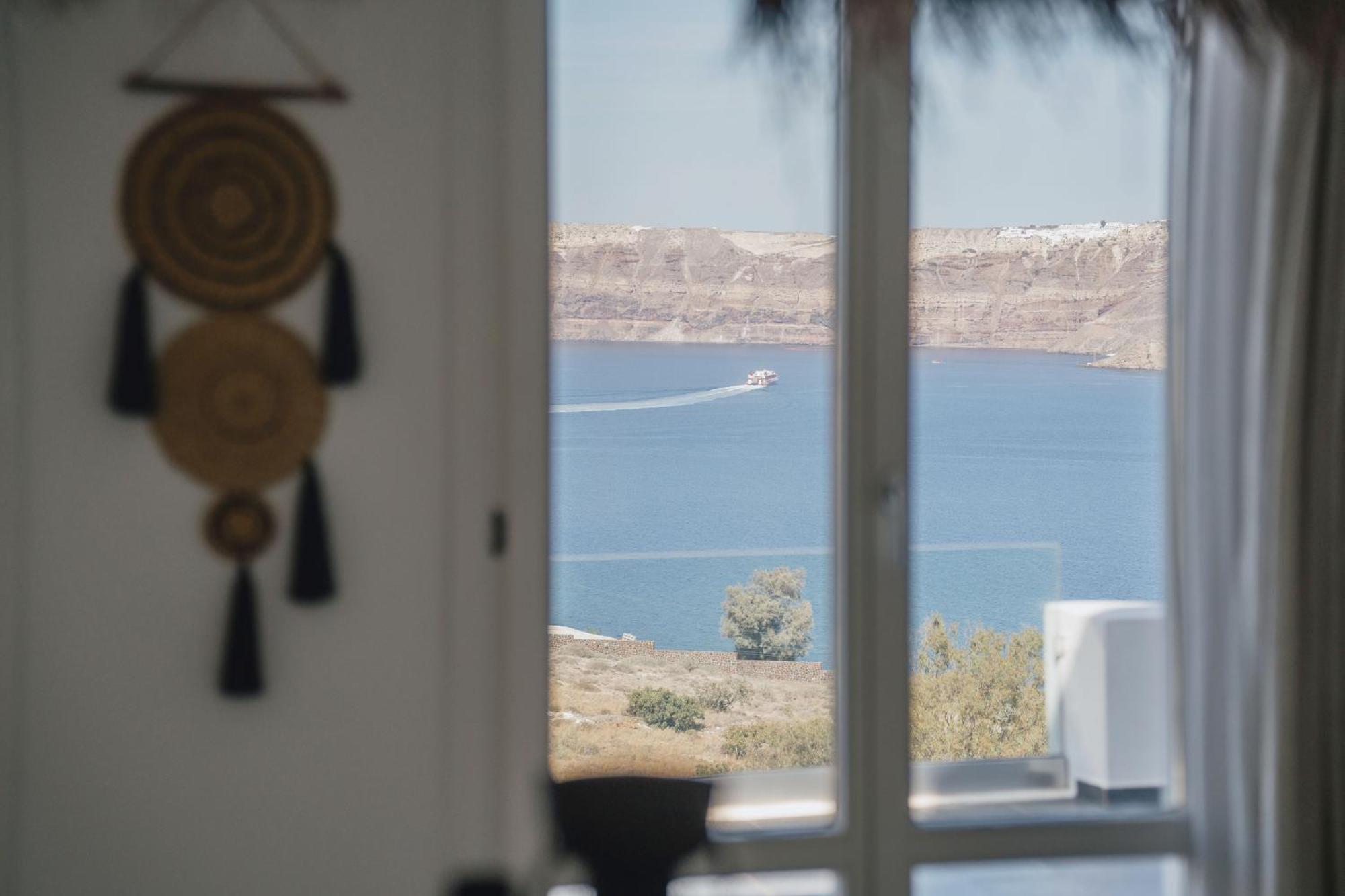 Zen Villas Akrotírion Eksteriør bilde