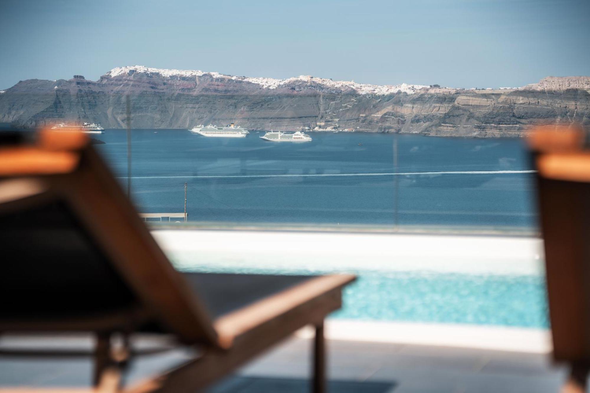 Zen Villas Akrotírion Eksteriør bilde