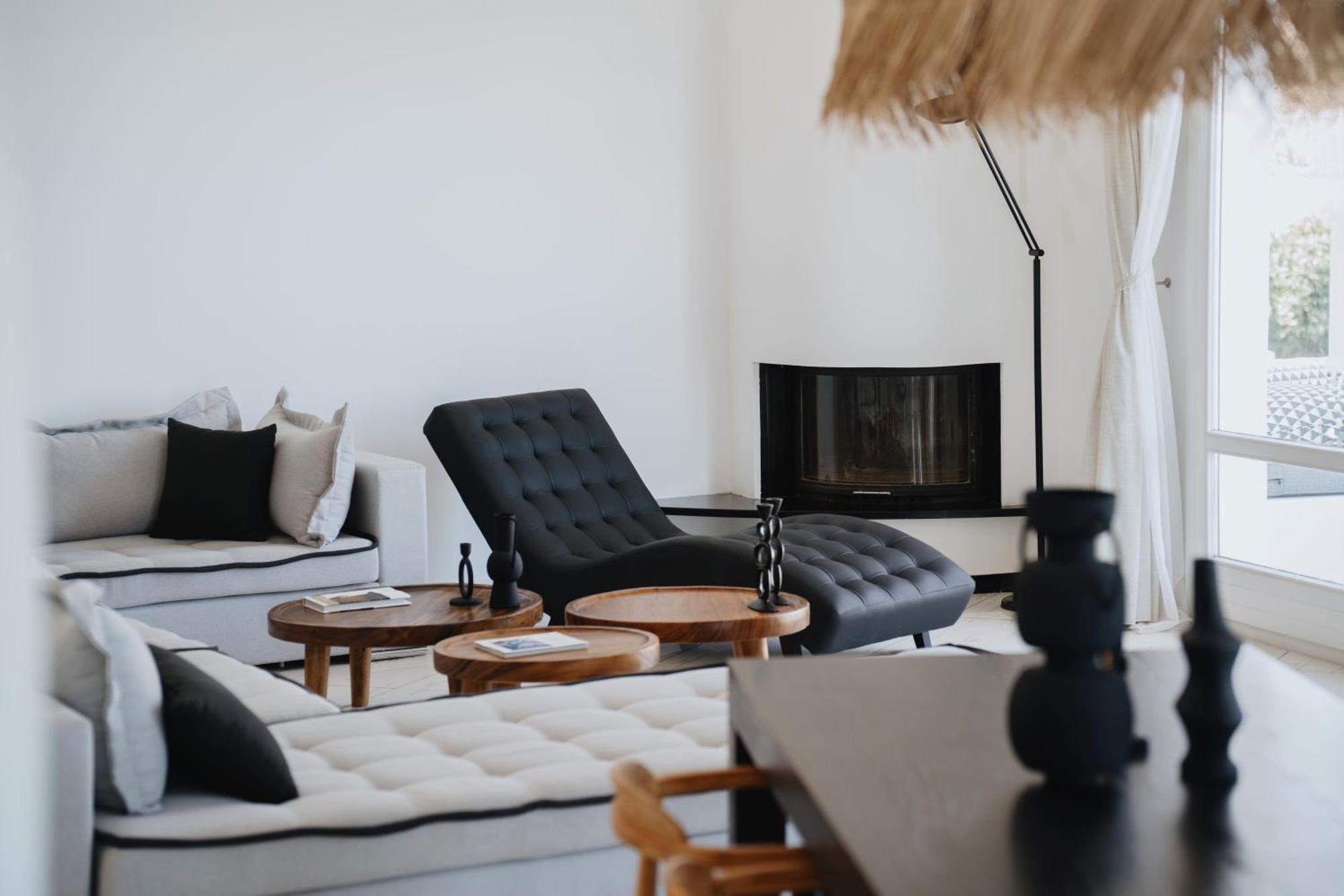 Zen Villas Akrotírion Eksteriør bilde