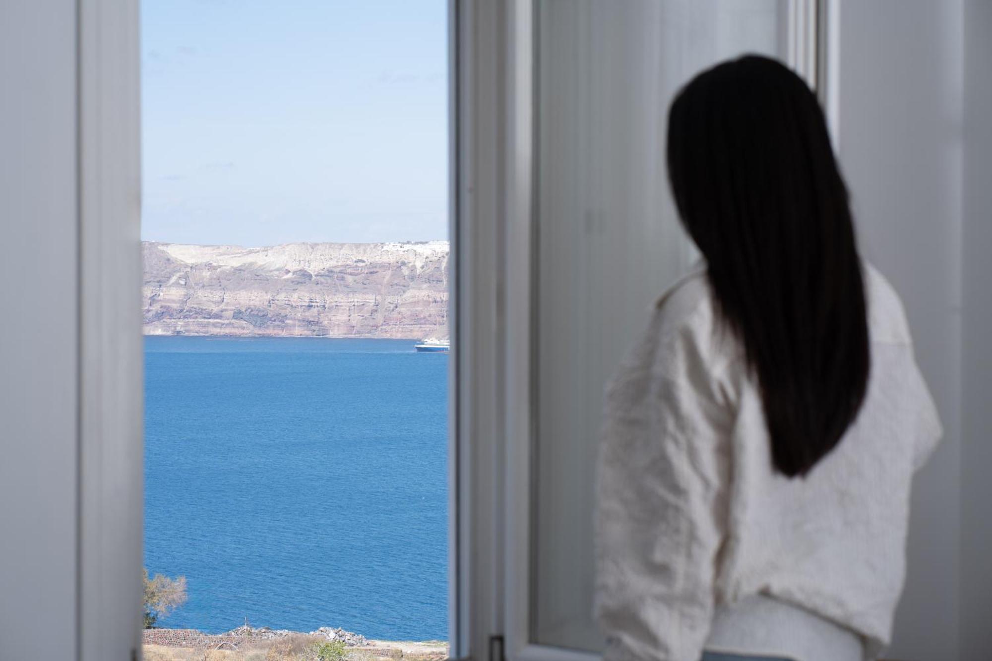 Zen Villas Akrotírion Eksteriør bilde