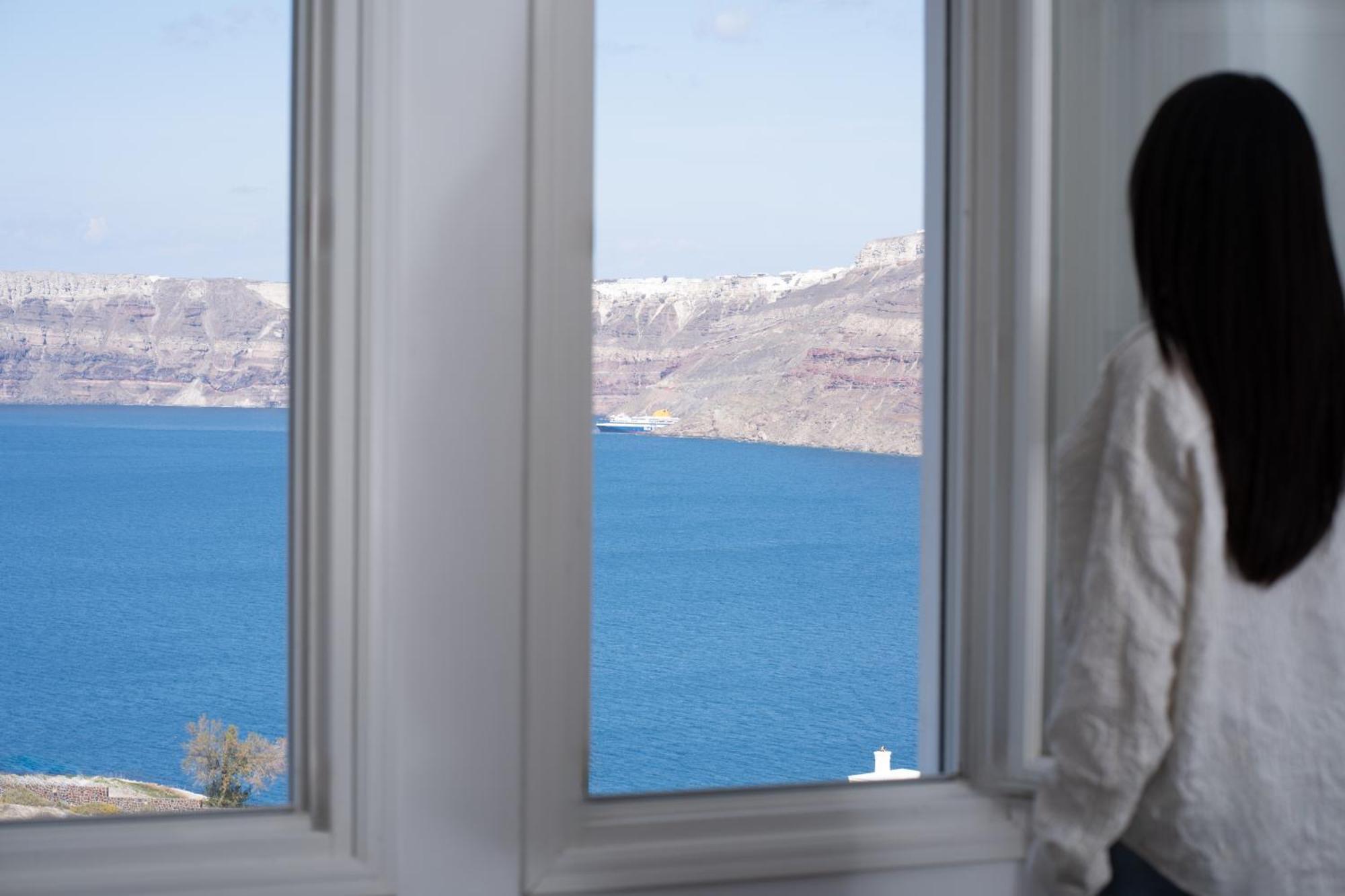 Zen Villas Akrotírion Eksteriør bilde