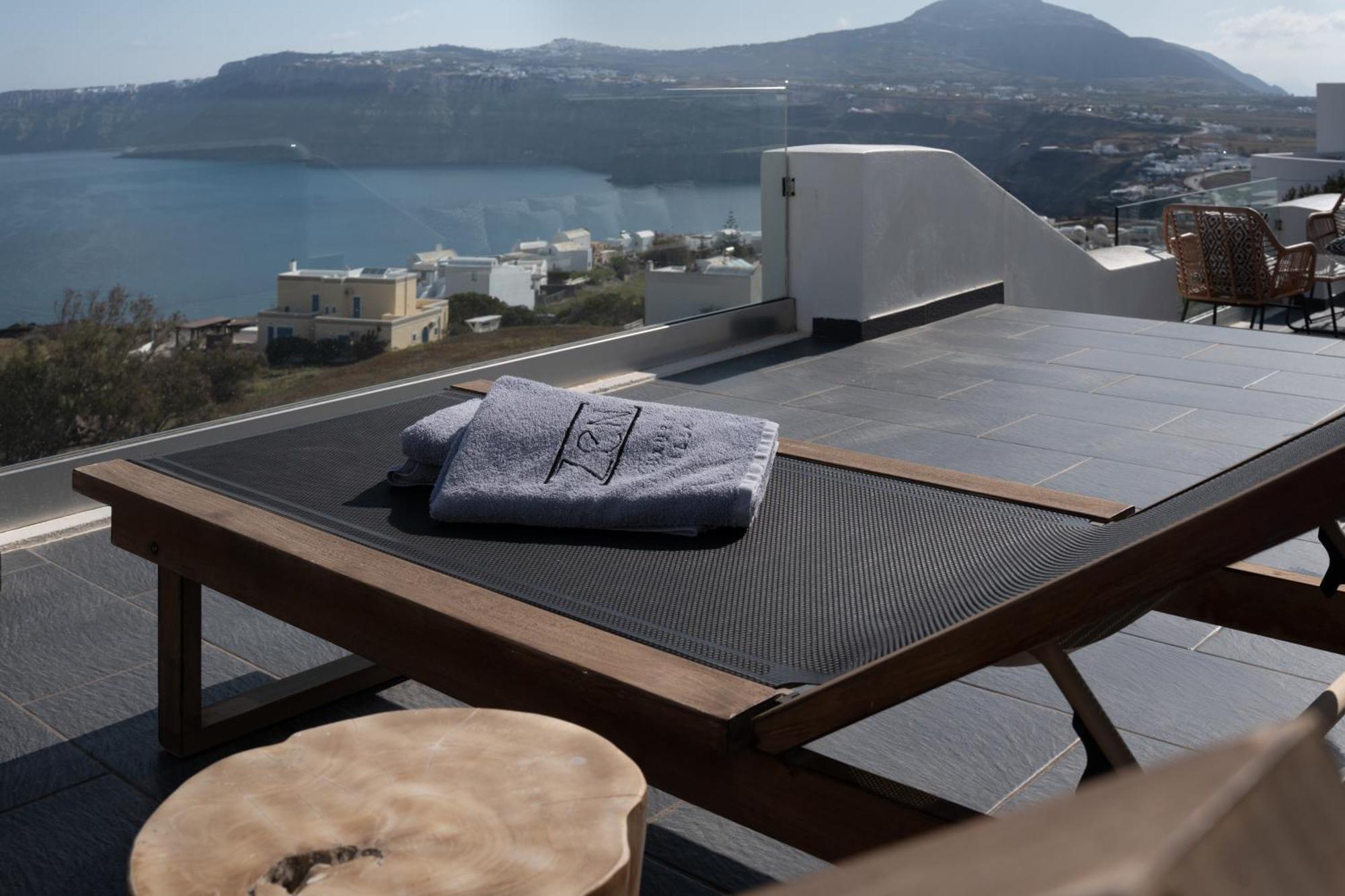 Zen Villas Akrotírion Eksteriør bilde